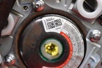 фото thumb №7, Подушка безопасности подушка воздушная водителя n24357k00 mazda mx-5 4 iv nd lift 18-24