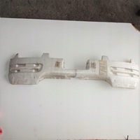 фото thumb №1, Абсорбер пенополистирол pod бампер задний yaris 03-05