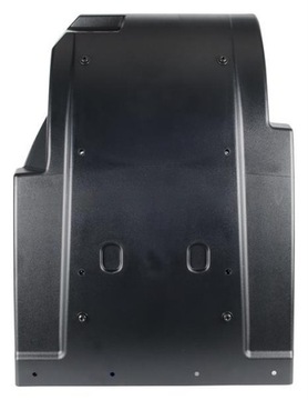 фото thumb №3, Правий переднє крило daf xf 106 бризковик перед [2042657]