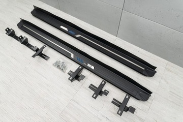 фото thumb №9, Градусы боковые пороги автомобильные honda cr-v v 18-23