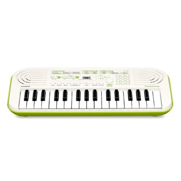 CASIO SA-50 - клавиатура