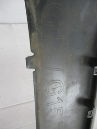 фото thumb №15, Bmw 8 g14 g15 м-пакет дифузор накладка бампера зад 8075246