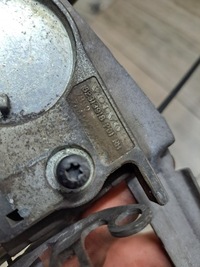 фото thumb №3, Кронштейн правий основа ручка замка двері volvo fh 4