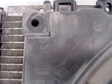 фото thumb №6, Радиаторов воды вентилятор nissan micra k12 1.5