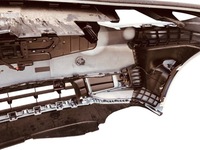 фото thumb №12, Volkswagen id.3 бампер передній kompletny 10a807221a