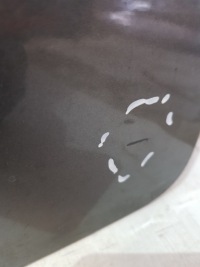 фото thumb №10, Кришка багажника багажника peugeot partner ii 1.6hdi eur 11r ktq