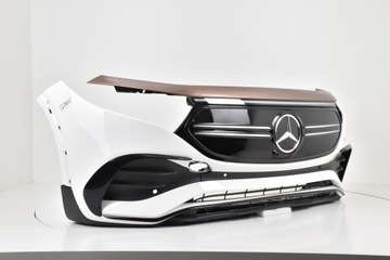 фото thumb №8, Mercedes eqb h243 243 amg line бампер передний