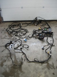 фото thumb №1, Mercedes w177 джгут електропроводка салону салон