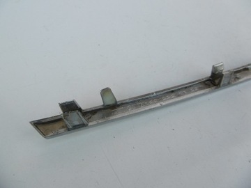 фото thumb №8, Планка хром решітка решітка mercedes ml gl w166