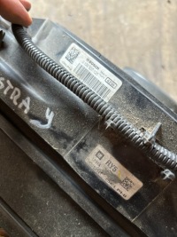 Ремень передний радиатор воды кондиционер вентилятор opel astra j 1.7 cdti z176 в Украине, фото thumb