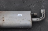 фото thumb №8, Volvo xc90 ii выхлоп kompletny 31452528 гаситель труба выхлопная