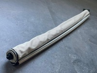 фото thumb №8, Шторка бежевая бежевый люк панорамы do mercedes gle w167 167 amg coupe