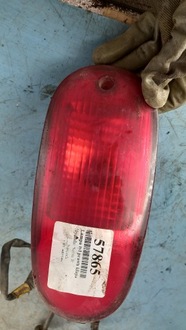 фото thumb №1, Лампа задняя правая крышка багажника hyundai santa fe