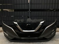 фото thumb №1, Nissan qashqai j11 бампер перед lift 2017-2020