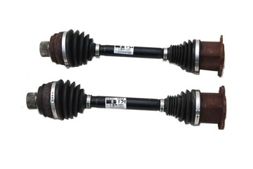 фото thumb №1, Audi полуось передняя перед 4g0407271f 4h0407451bx 4g0407451bx 4h0407271h skr