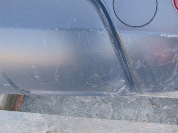 фото thumb №10, Бампер зад nissan qashqai 1 j10 2007- 85022-jd00h