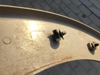 фото thumb №8, Mercedes-benz actros w943 накладка молдинг крила ніша ступеня a9436660937