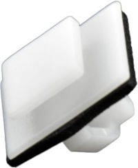 фото thumb №1, Клипса накладки порога дверь hyundai ix55 veracruz