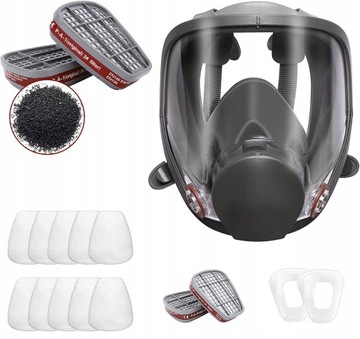 Фильтр 3M Paint Mask Full 6800 6001CN 5N11