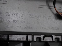 фото thumb №15, Бампер задня задній kompletny europa pdc skoda kamiq 24r