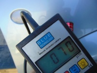 Крыло  правый  перед передний opel meriva a z163 европа Доставка, фото thumb