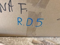 Volvo xc90 2 r design рестайлинг  решётка бампера правая orygi. Недорого, фото thumb