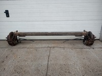 фото thumb №1, Балка задняя подвеска citroen jumper ii