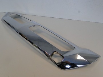 фото thumb №9, Mercedes ml w166 166 накладка хром na бампер