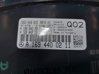 фото thumb №9, Счетчик приборная панель mercedes a klasa w169 a1694400211