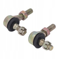 Купити 1 пара m12 шрус  кульовий наконечник тяга, фото thumb