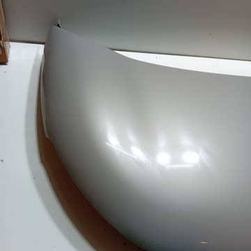 фото thumb №11, Citroen c3 aircross 17- капот кришка двигуна комплектна шумоізоляція петлі