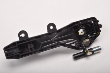 фото thumb №7, Mg zs ручка двері зовнішня лівий перед рестайлінг 5mbc uk хром