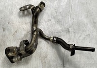 фото thumb №1, Wąż труба шланг wody вихлопних газів citroen c6 2.7hdi 4u3q6a804ba