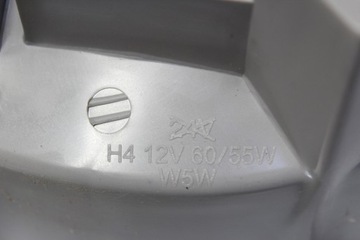 DAEWOO MATIZ 98-05 ФОНАРЬ ПЕРЕДНИЙ ПРАВЫЙ H4