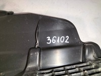 фото thumb №8, Направляющая усилитель абсорбер бампера задняя peugeot 2008 i 13-19