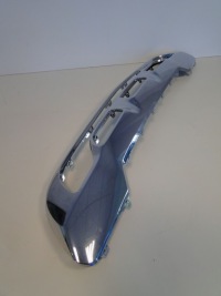 фото thumb №11, Mercedes glc 253 x253 хром бампера передний a2538850102 offroad lift