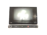 фото thumb №1, Дисплей navi / радио citroen c3 iii sx 2016-... 98261544xu