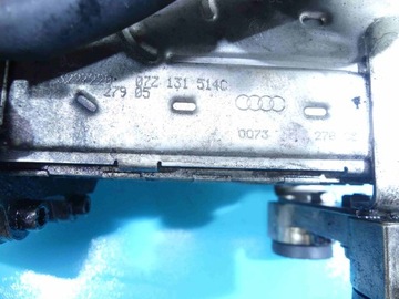 фото thumb №9, Радиаторов выхлопных газов vw touareg i 7l 5.0 tdi