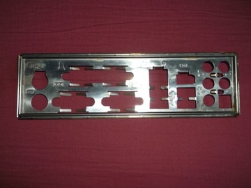 MASKOWNICA PORTÓW ZAŚLEPKA PŁYTA GŁÓWNA MSI MS7210