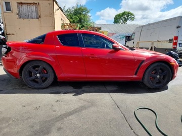 фото thumb №14, Mazda rx-8 дверь правый зад правые задние 27a