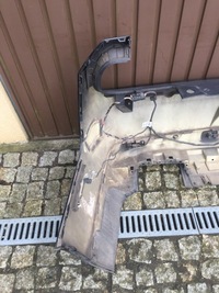 фото thumb №6, Dodge challenger 15 16 17 18 бампер задняя парктроник