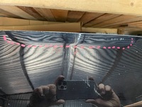 фото thumb №5, Капот кришка двигуна volvo xc60 ii 17-