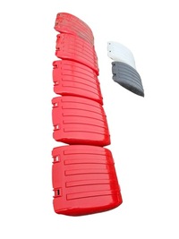 фото thumb №1, Підкрилок задні scania 1395276