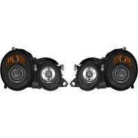 фото thumb №1, Набор фара главный mercedes clk c208 97-02