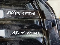 фото thumb №8, M10 skoda superb решётка радиатора решётка радиатора 3v0853653g3g