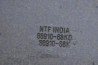 фото thumb №7, Полиця багажника suzuki alto 1 i 5d hb 09-14