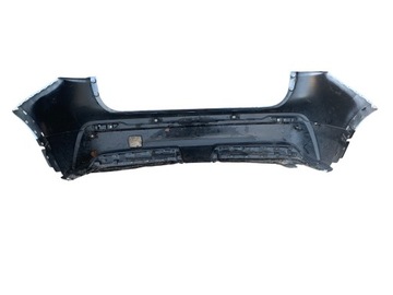 фото thumb №9, Бампер зад задний pdc nissan qashqai j11
