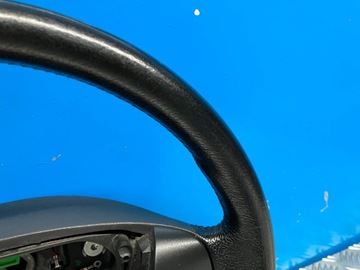 фото thumb №7, Volvo v50 s40 ii руль кожаный кожа чёрная 30723664