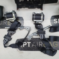 фото thumb №9, C3 aircross панель приладів консоль подушки безпеки ремені подушка безпеки