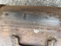 фото thumb №9, Dpf fap каталізатор фільтр часток твердих 2.2 cdi 4x4 mercedes vito w 447